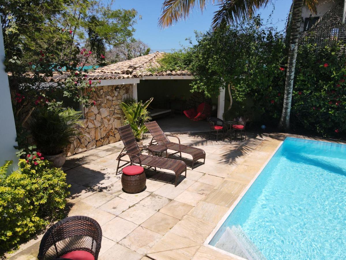 Villa Salvia Fishbone Area Búzios Exteriör bild