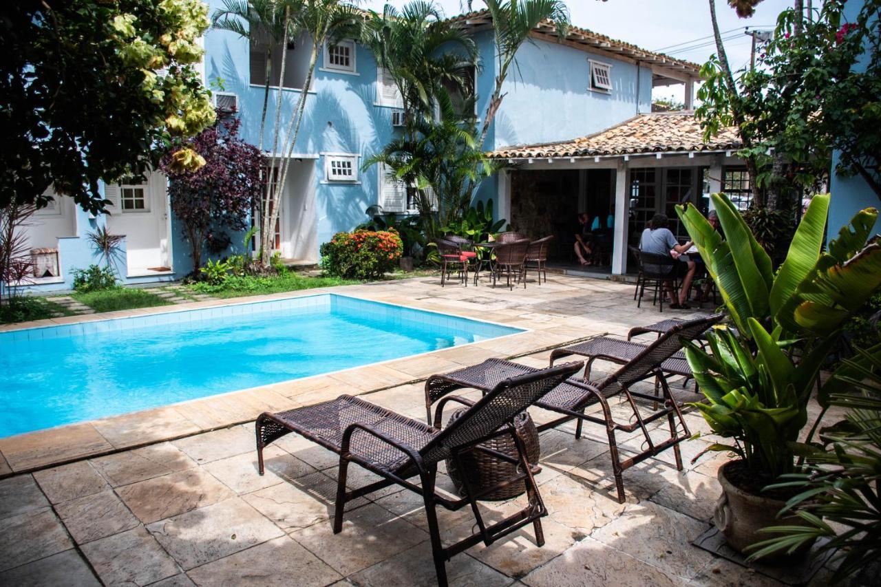 Villa Salvia Fishbone Area Búzios Exteriör bild